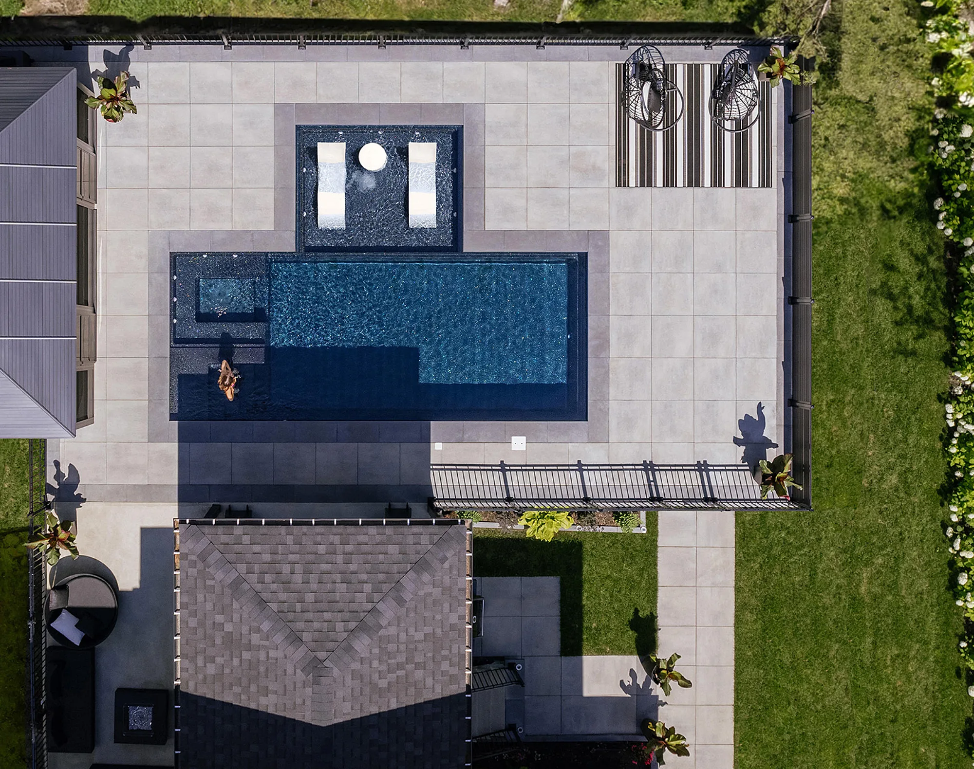 Tanza nouveau module de detente pour votre piscine blogue aquarino 1