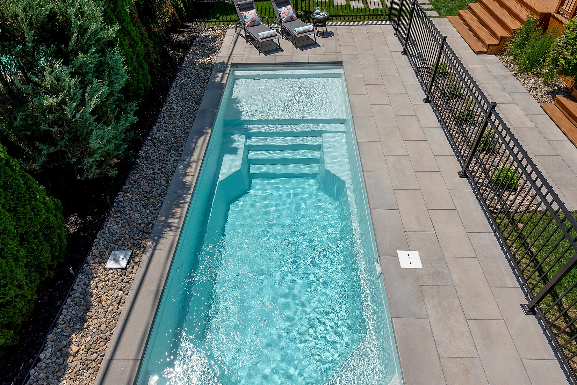 How to secure your inground pool Azoria