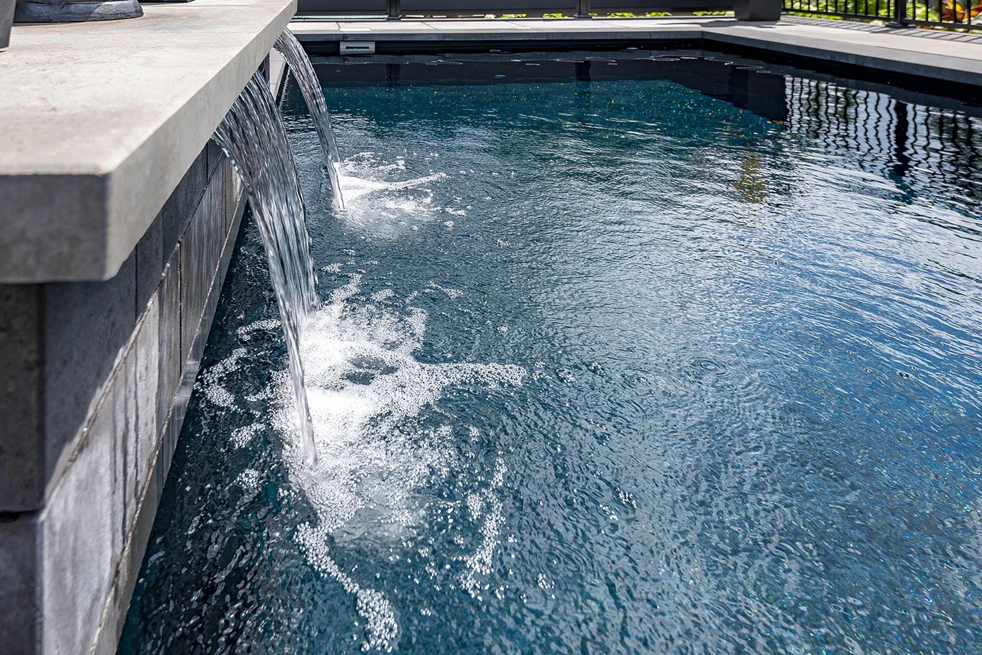 Why choose a saltwater system? Azoria