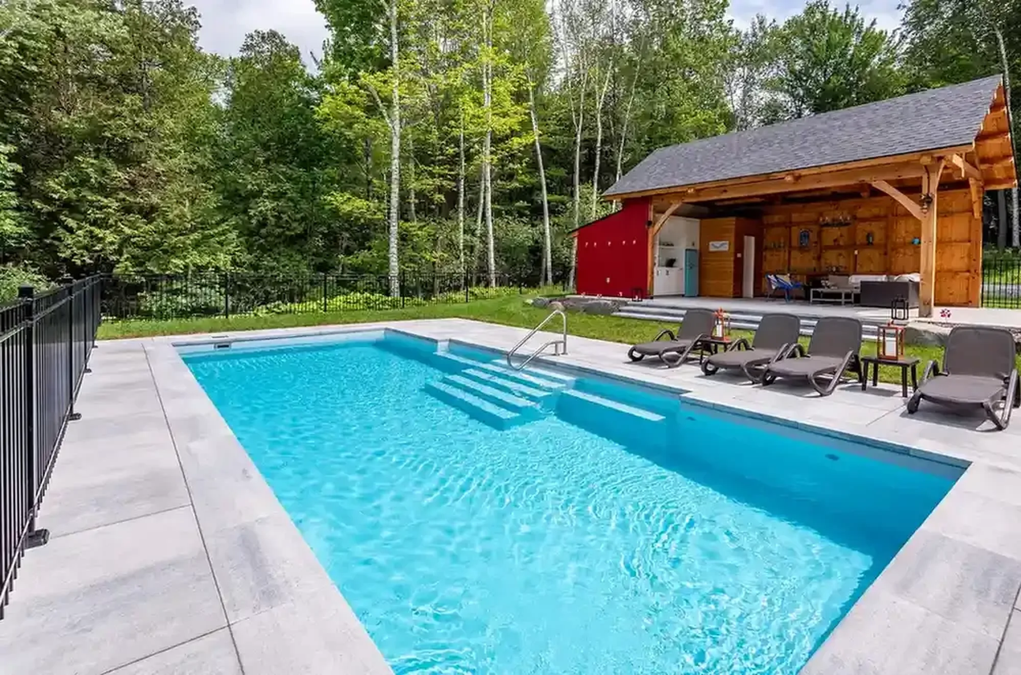Maintenance Pool Piscine 1