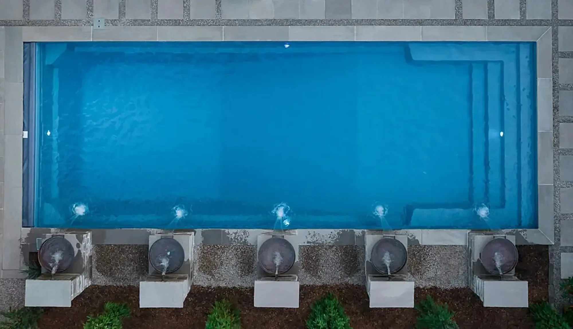 Azoria how to choose the right pool depth 1