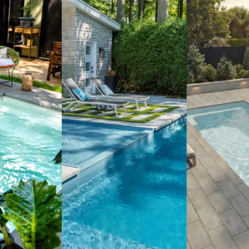 Pool Size Taille de piscine