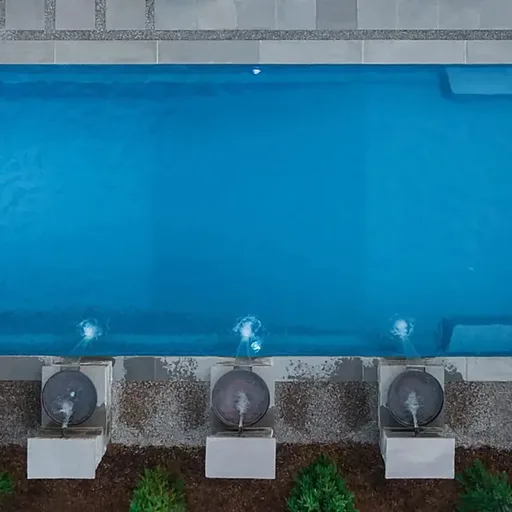Azoria how to choose the right pool depth 1