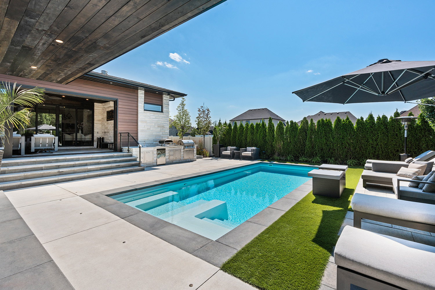 Lazuli - Arctic Grey