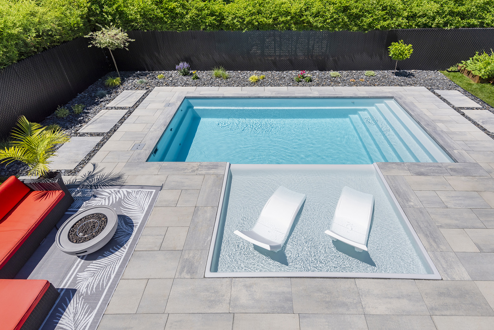 Tanza & Topaze - Arctic Grey