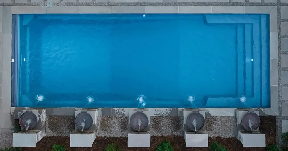 Pool Depth Guide: How to Choose the Right Swimming Pool Depth | Azoria
