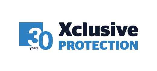 LOGO AZORIA GARANTIE 30 XCLUSIVE eng white background low