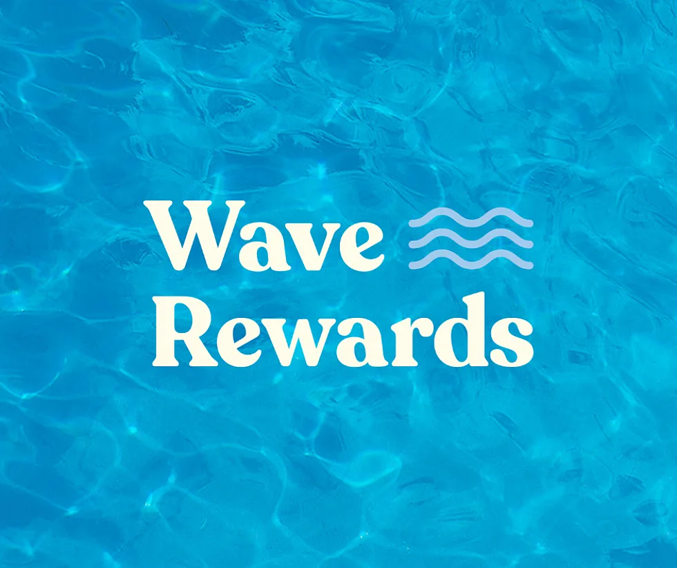 Wave Rewards Logo site web