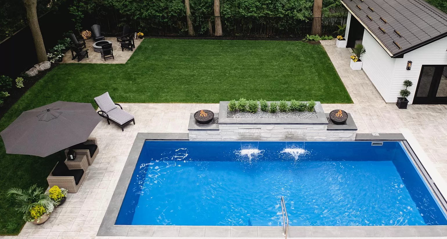 DOLPHIN Bayfield Aqua