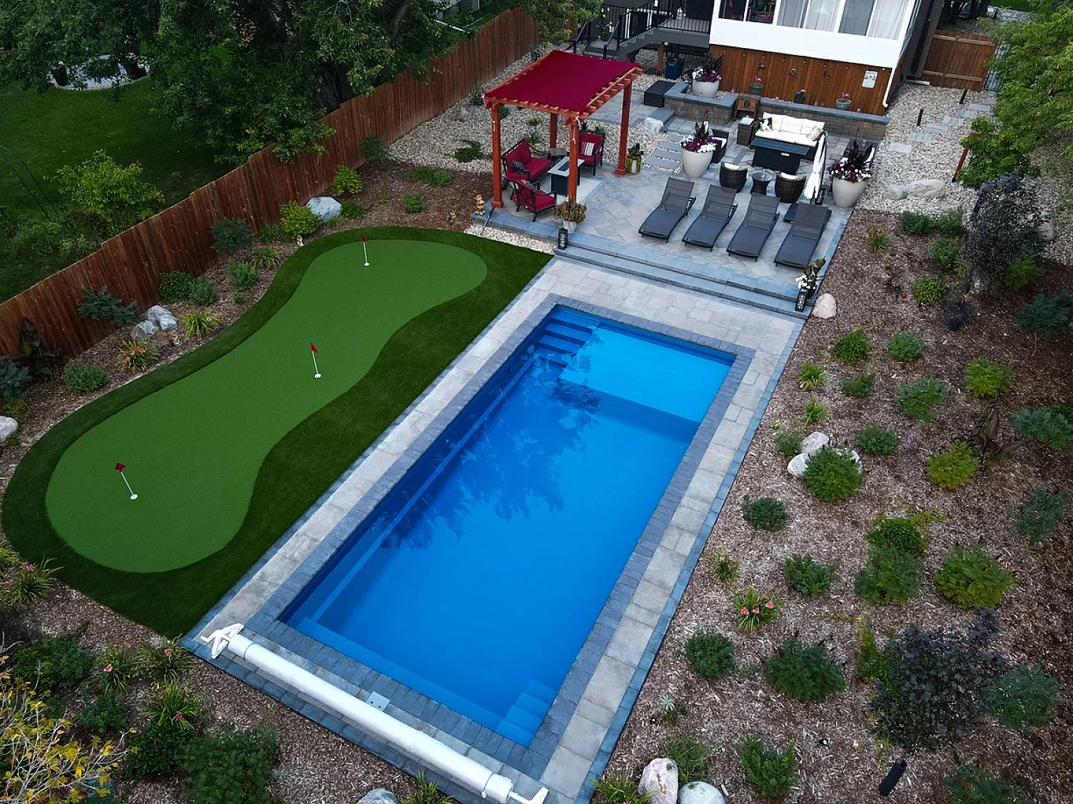 SOUTH HAMPTON AQUA