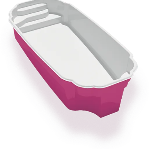 DOLPHIN Roseway 1024 10x24 RGB PINK low