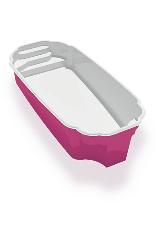 DOLPHIN Roseway 1024 10x24 RGB PINK low