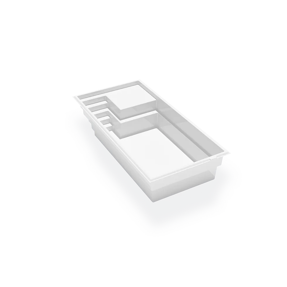AZORIA CovaTec Pool square