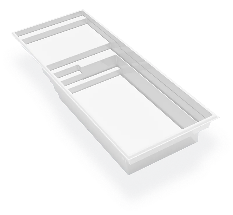 AQUARINO Quartz 1431 14x31 low