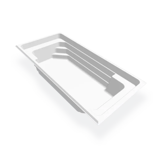 AQUARINO JADE 10x20 low