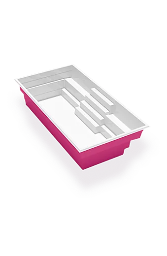 AQUARINO Zircon 1222 12x22 RGB PINK low