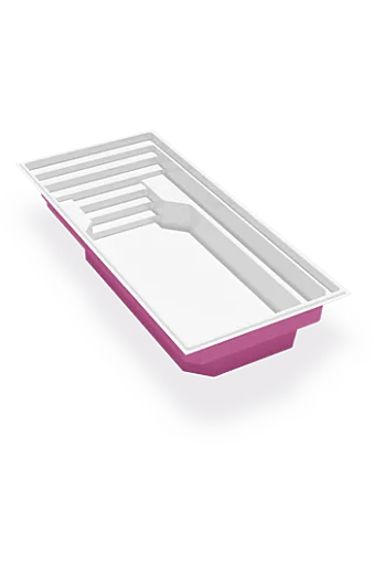 DOLPHIN Sandbanks 1226 12x26 RGB PINK low