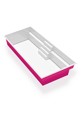 DOLPHIN Bayfield 1535 15x35 RGB PINK low