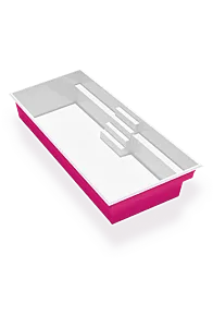 DOLPHIN Bayfield 1535 15x35 RGB PINK low