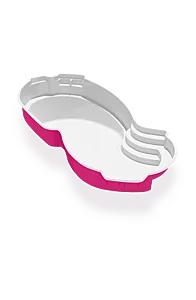 DOLPHIN Dover 1638 16x38 RGB PINK low