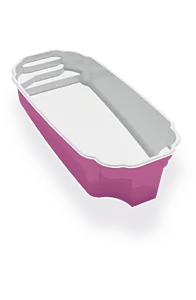 DOLPHIN Roseway 1024 10x24 RGB PINK low
