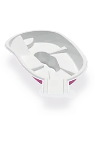 DOLPHIN York 8x11 RGB PINK low