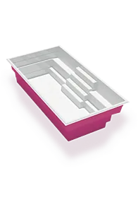 AQUARINO Zircon 1222 12x22 RGB PINK low