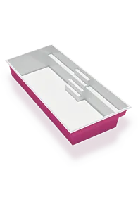 DOLPHIN Bayfield 1535 15x35 RGB PINK low