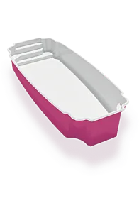 DOLPHIN Leamy 1229 12x29 RGB PINK low