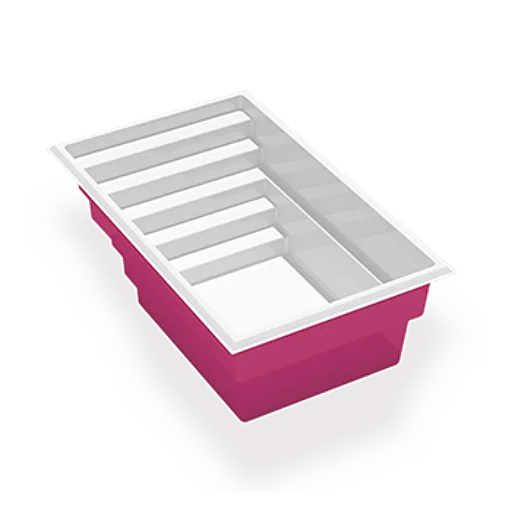 AQUARINO Topaze 814 8x14 RGB Pink low