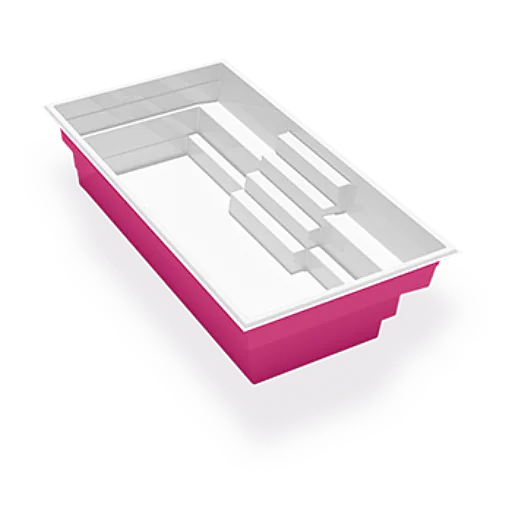 AQUARINO Zircon 1222 12x22 RGB PINK low