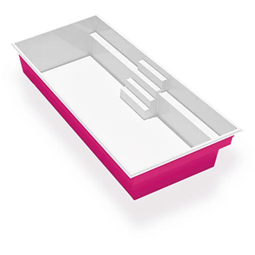 DOLPHIN Bayfield 1535 15x35 RGB PINK low