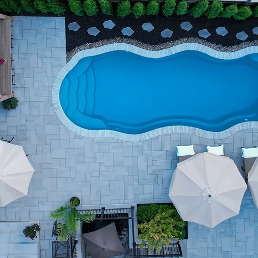 DOLPHIN Oka Aqua 06 15x36 low